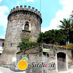 Roccalumera - Torre Saracena